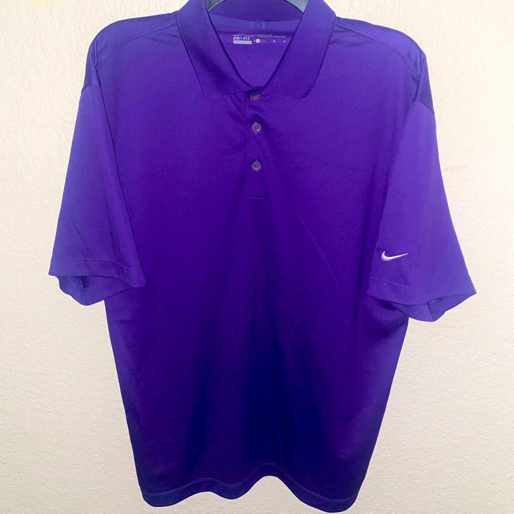 Nike gulf tour performance polo